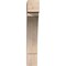 Ekena Millwork Thorton Block Smooth Bracket, Douglas Fir, 5 1/2"W x 24"D x 32"H BKT06X24X32THR05SDF - alternate 4